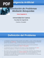 Resolucion de Problemas Mediante Busqueda