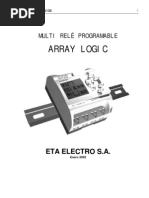 Manual de Uso de ARRAY-LOGIC