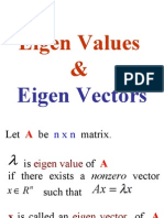 Eigenvalue