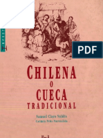 Chilena o Cueca Tradicional Fernando Gonzalez Marabolí