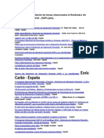 Extensa Recopilacion Sobre El SAP - Sindrome de Alienacion - Parental PDF