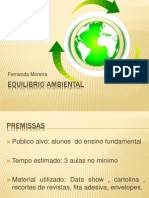 Equilibrio Ambiental