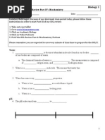 ds75 Sol Review Biochemistry