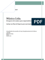 El Negocio de La Musica PDF