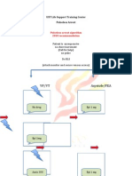 ACLS - Pulseless Algorithm.8.10.12