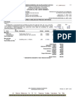 Forma 6 Análisis de Precios Unitarios