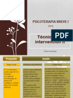 Psicoterapia Breve PDF