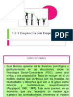 4.3.1 Equipos Con Empowerment