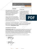 Fluency in Spoken English: Page 1 of 4