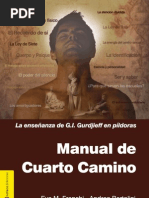 Manual de Cuarto Camino, Eva M. Franchi y Andrea Bertolini