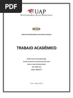 TA Neuropsicología 2013 I