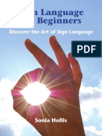 Sign Language For Beginners