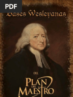 Bases Wesleyanas Del Plan Maestro PDF