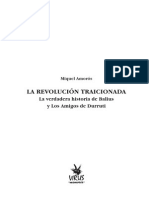 LA REVOLUCIÓN TRAICIONADA - La Verdadera Historia de Balius - y Los Amigos de Durruti PDF