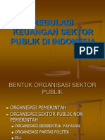 Materi 02.regulasi Keuangan Sektor Publik Di Indonesia