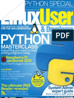 Linux User & Developer - Issue 126, 2013