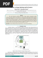 A Study On Image Indexing and Its Features: Rajni Rani, Kamaljeet Kaur