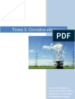 3.ESO T3 Circuitos Electricos