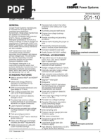 Distribution Transformers: Single-Phase Overhead