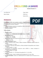 Analisis Sanguíneos