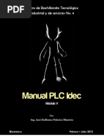 Manual PLC Idec