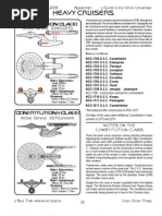 Orion Press Lexicon Appendix IA3-Starfleet