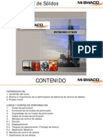 Curso de Control de Solidos MI