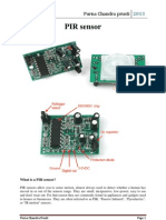 PIR Sensor