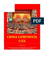 Trabajo China Comunista S.XX