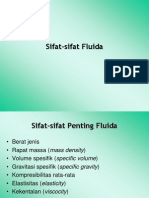 Sifat-Sifat Fluida