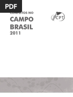 Conflitos No Campo Brasil 2011