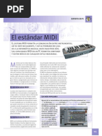 Hard 20 El Standard Midi