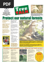 Tree Talk, May 2007