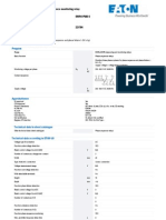 Releu de Supraveghere Tensiune Emr4-F500-2