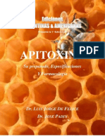 Apitoxina 2012