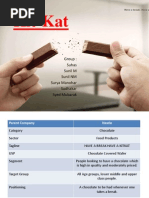 Kit Kat Presentation1