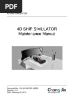 4D Ship Simulator User Guide Rev1.0 (20130225)