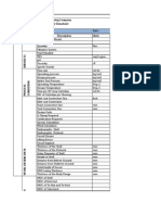 System: D. M. Engineering Company Cartraige Filter Datasheet