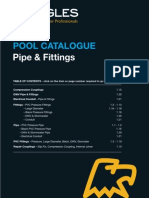 Pipe and Fittings Catalogue