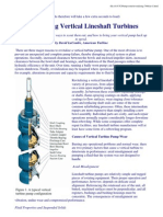 Revitalizing Vertical Lineshaft Turbines