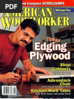 American Woodworker - 87 (June 2001)