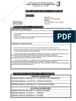 Formato Del Plan Anual - 2013-14 Decimo