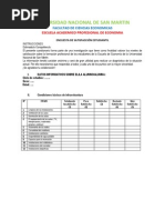 Instrumento de Investigacion