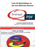 Apresentacao INNOQ - Arlindo Mucone PDF