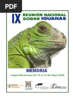 Memorias Iguanas