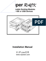 SuperRACK InstallationGuide