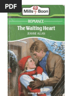 Allan Jeanne The Waiting Heart