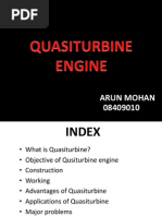 Quasiturbine Engine Final