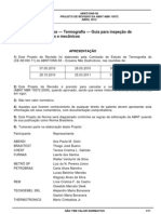 NBR - 15572 - Ensaios Não Destrutivos - Termografia PDF