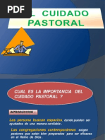 Cuidado Pastoral